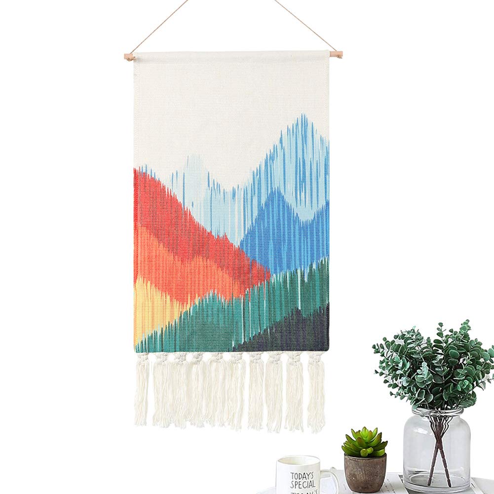 Best Wall Hanging Woven Tapestry Boho Home Decor