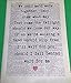 Parksmoonprints Bruce Springsteen If I Should Fall Behind Lyrics Vintage Dictionary Print Art