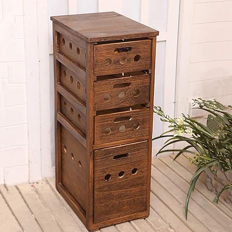 Fpigshs Drawer Cabinet Storage Cabinet Wine Cooler Nordic Lockers
