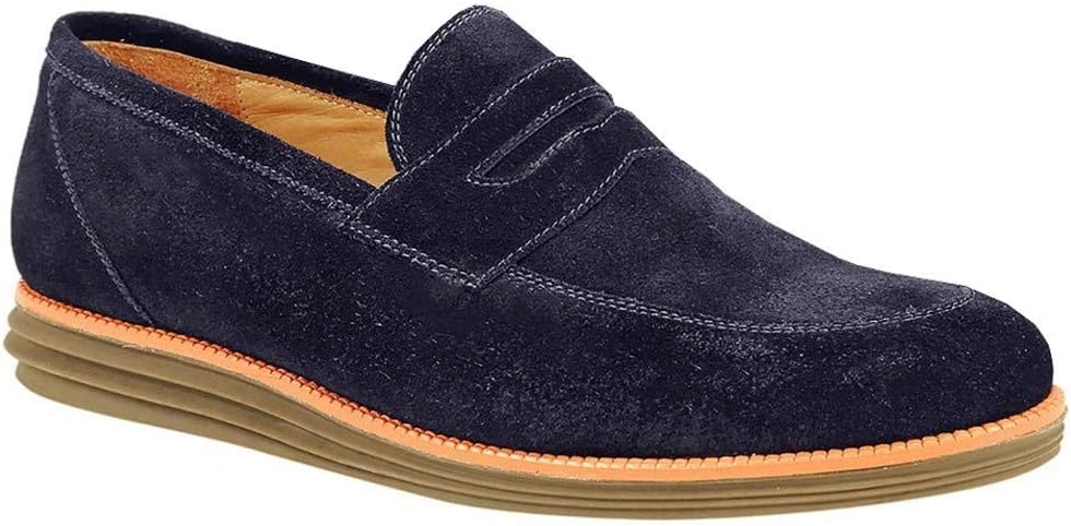 sapato esporte fino masculino mocassim