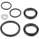 namroh.HC Gasket Seal Set Compatible for La Pavoni Professional, Europiccola, Stradivari Professional, Stradivari Lusso, Romantica for appliances up to Year of Manufacture 1997 - Set 1