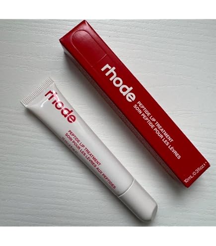 Amazon.com : Rhode Glazed Trio Set with Glazing Milk, Peptide Lip
