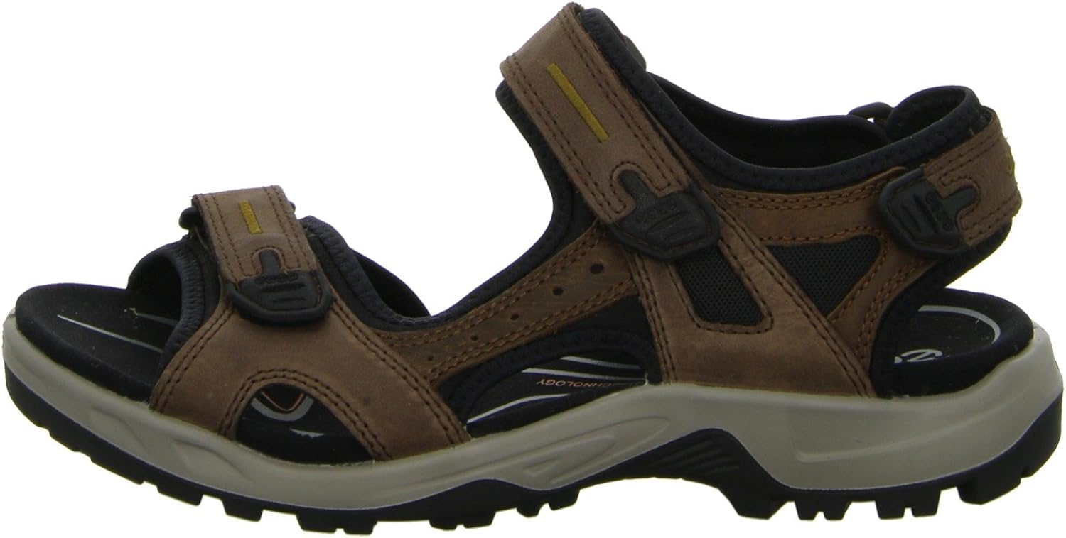  | ECCO Men's Offroad 4-Strap Sandal Multisport Outdoor Shoes, various | Sport Sandals & Slides