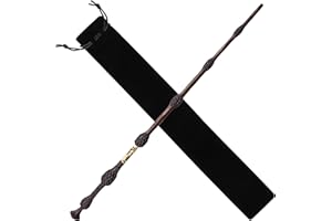 Wizard Magic Wand for Kids, Witch Sorcerer Toy for Boys Girls, Magical Cosplay Costume Accessories (Beehive)
