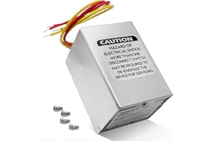 ZHONTIN for honeywell V8043E1012 Zone Valve,40003916-026 honeywell Zone Valve Motor Replacement Head,2-Way/4-Wire/Normally Closed 24Vac 50/60Hz 18 Leads with End Switch,Lifetime after-sales support.