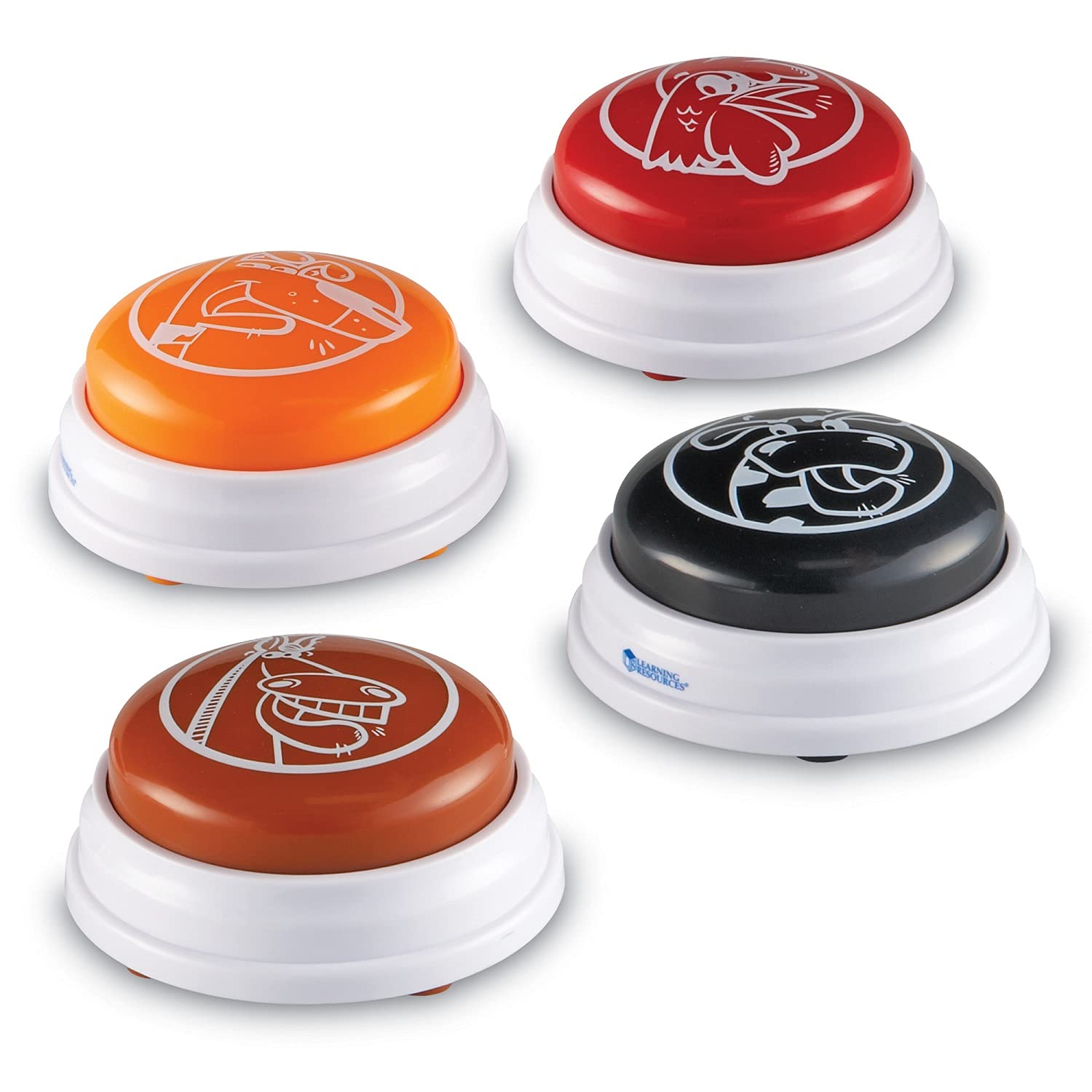 Learning Resources Farmyard Buzzers