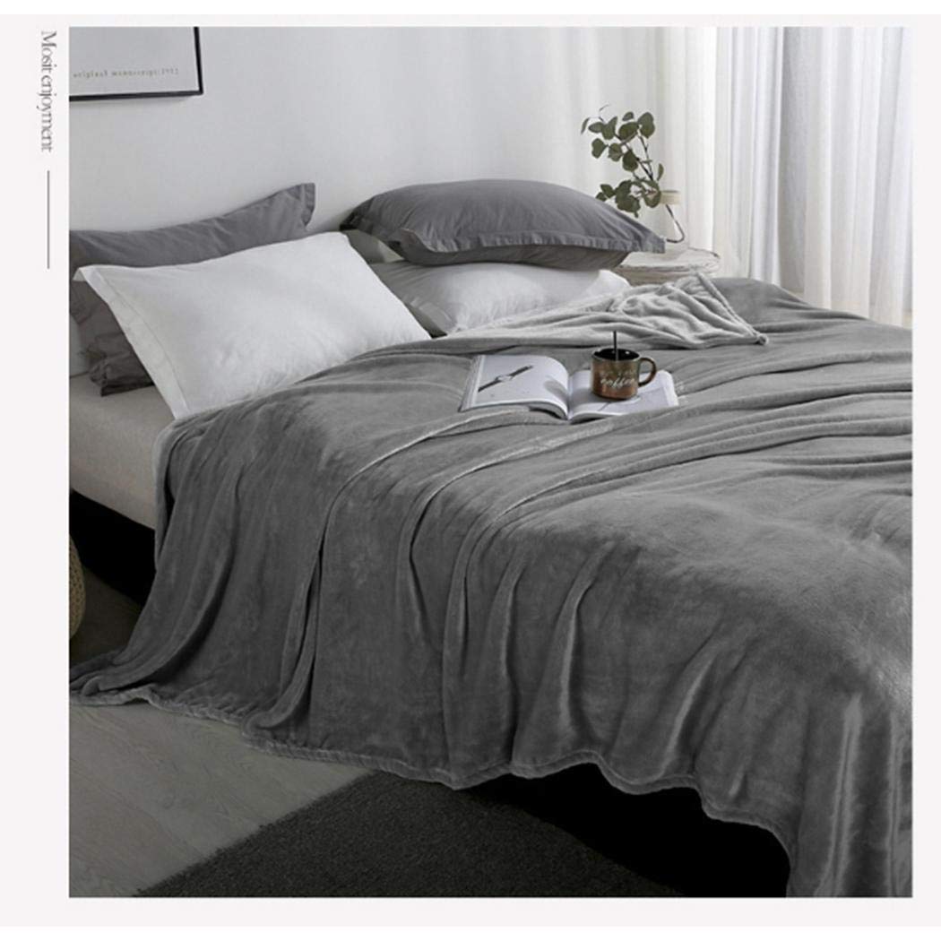 Junio1 Coperta Multifunzionale della Camera da Letto del Salone del sofà Molle Solido Tessili per la casa