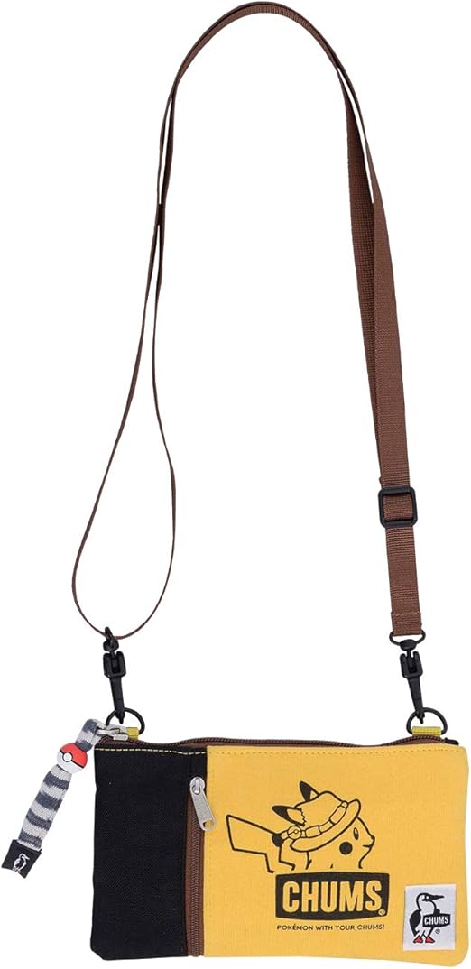 Amazon ポケモンセンターオリジナル スマートフォンショルダー Pokemon With Your Chums アニメ 萌えグッズ 通販