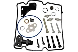 6.0 Powerstroke Diesel STC Fitting HPOP High Pressure Oil Pump Kit OEM 4C3Z9B246F Fit for Ford E-350 E-450 F-250 F-350 F-450 