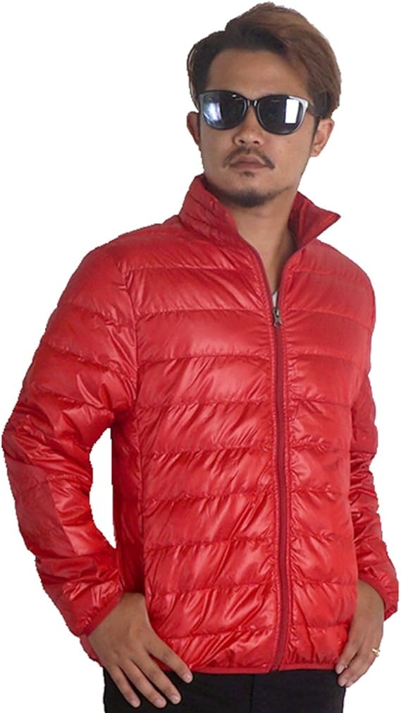 Amazon ダウンジャケット メンズ 軽量 ライトダウン ダウン Hgn6505 M 11 コート ジャケット 通販