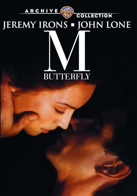 Amazon M Butterfly Dvd 映画