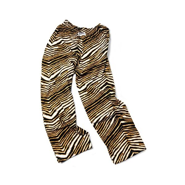 Zubaz-Mens-Zebra-Print Zubaz-Mens-Zebra-Print