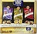 180 Snacks Nut Crunch Variety Pack, 21 individual bags (7 Blueberry Pomegranate, 7 Cashew Crunch, and 7 Cranberry Pomegranate)