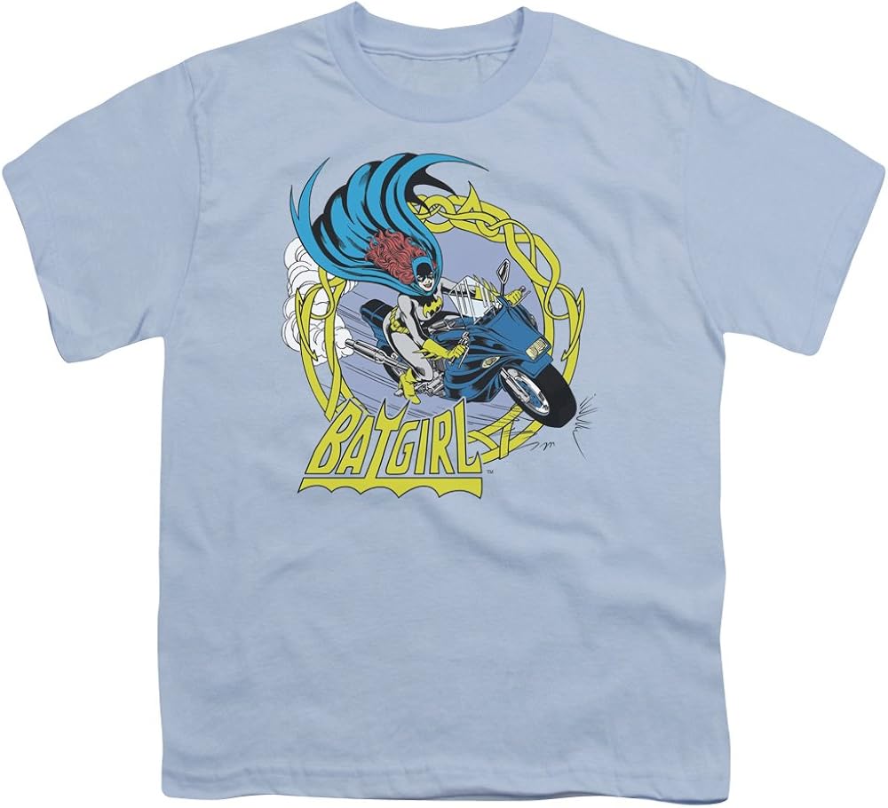 batgirl t shirt kids