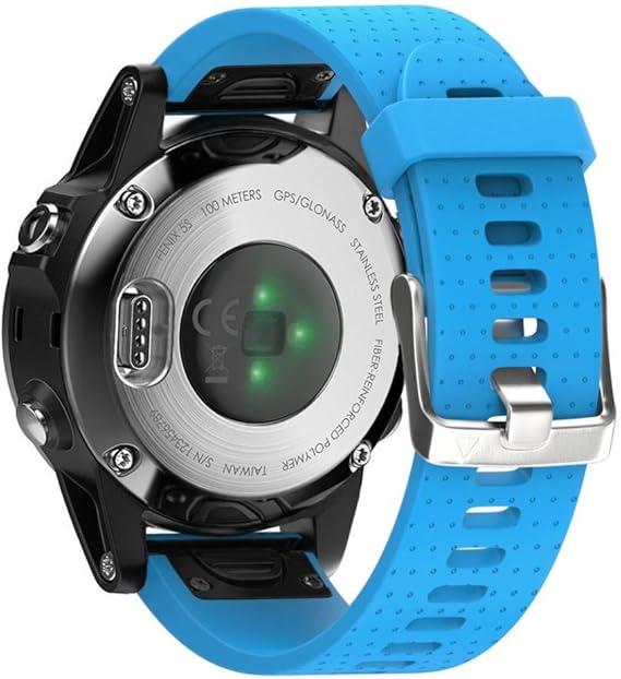 Owill - Correa de repuesto para reloj GPS Garmin Fenix 5S ...