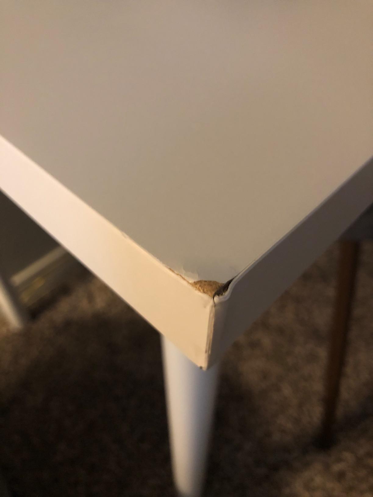 21/mo Finance IKEA New Computer Desk Table Multiuse Buy Now, Pay