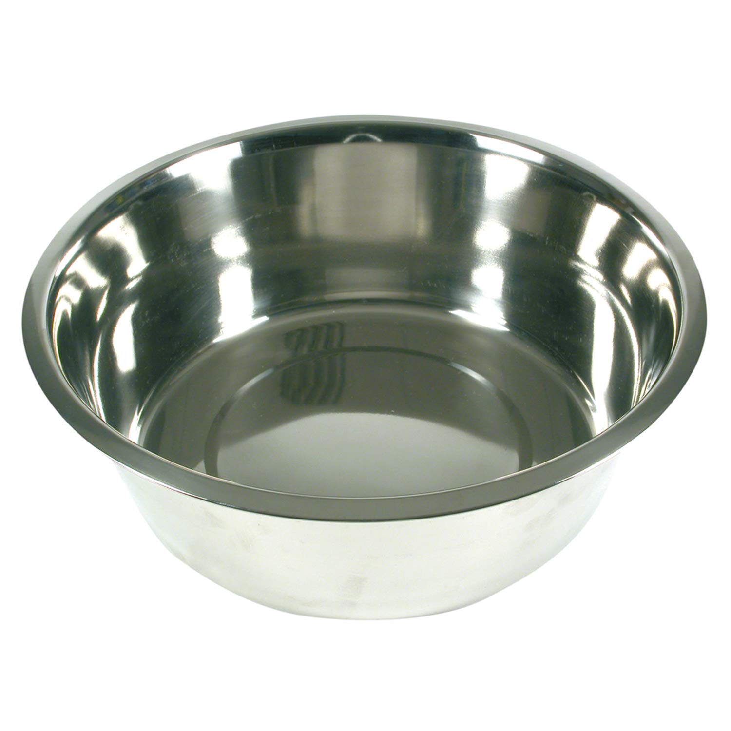 Arquivet Stainless Steel Dog Cat Bowl 350ml 13cm