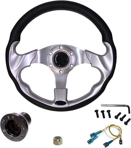 Ezgo Txt Steering Wheel