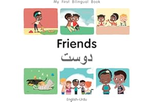 My First Bilingual Book–Friends (English–Urdu)
