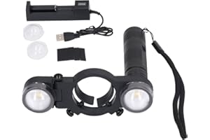 ZAICOLER Spray Gun Fill Light, Universal Adjustable Brightness Spray Paint Gun Lighting System with 3 Levels Brightness & Mem