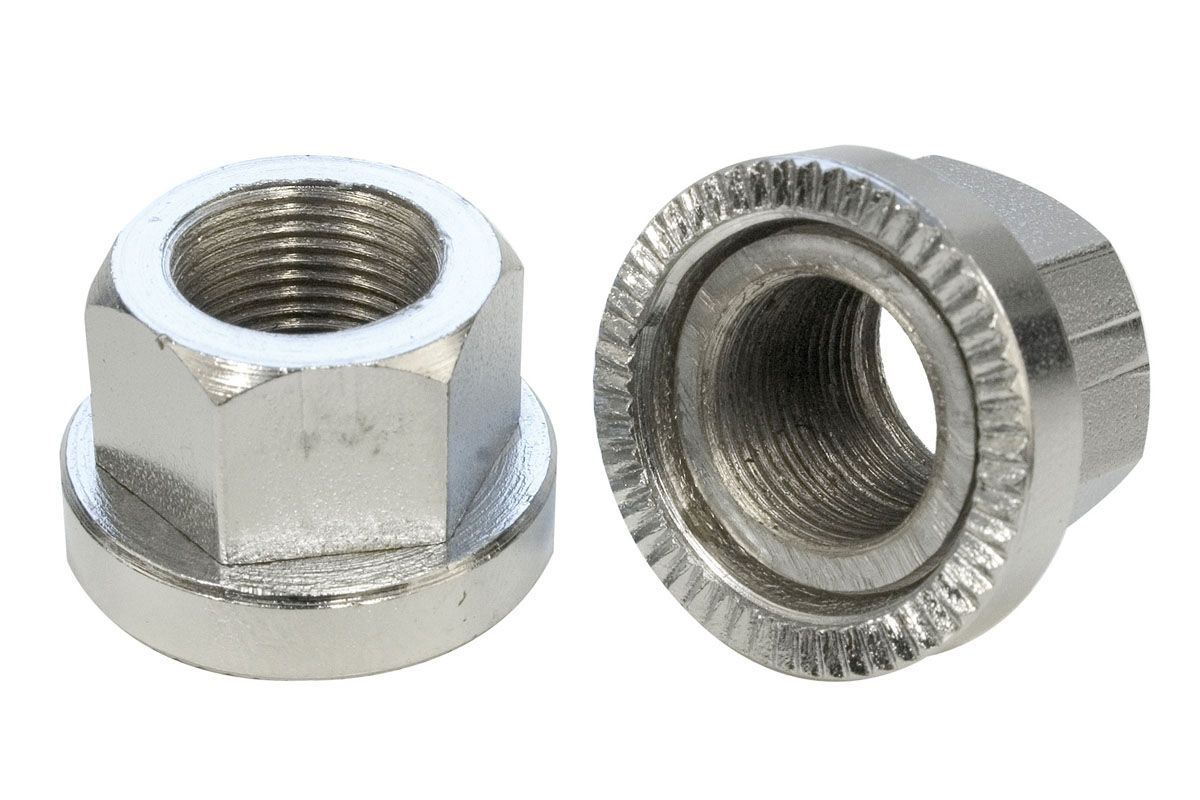 Weldtite Track Nut 3/8