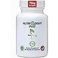 NutriGout Plus Premium Uric Acid Support Supplement w/Turmeric, Celery Seed, Dandelion, Milk Thistle, Garlic, Artichoke Leaf,