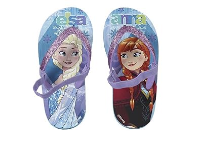 elsa flip flops