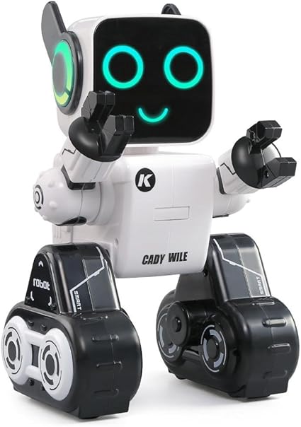 jjrc robot