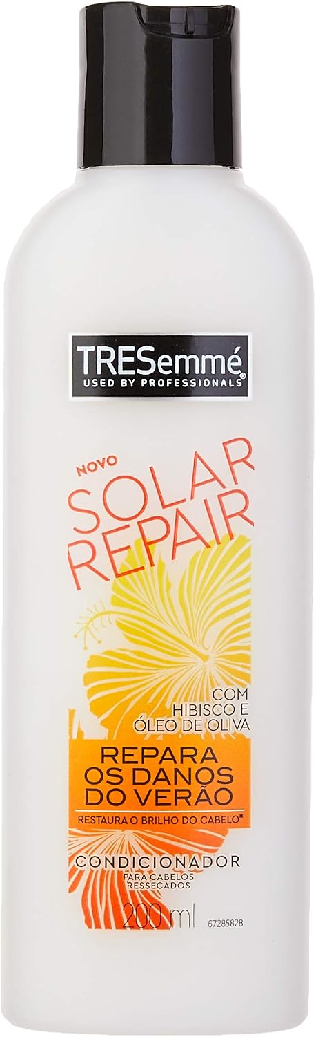 Co Tresemme 200Ml Solar Repair (7891150055544)