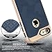 iPhone 7 Case, iPhone 7 Case Clear, iPhone 7 Phone Case, FYY Lightweight 2 in1 Hybrid Dual Layer Reinforced Bumper Case Protective Cover for Apple iPhone 7 Navy