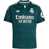 adidas Real Madrid 2026/27 Youth Away Jersey