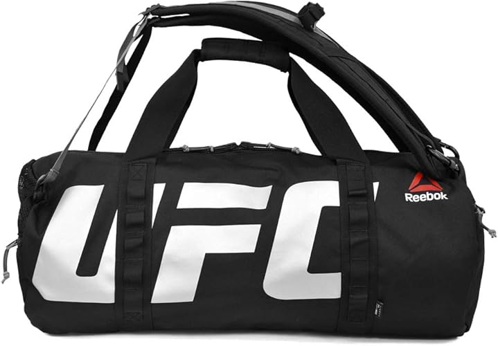 ufc duffle bag