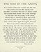 Motivational Quote. The Man In The Arena by Theodore Roosevelt on 11x14 Archival Parchment