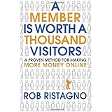 A Member is Worth A Thousand Visitors: A Proven Method for Making More Money Online
