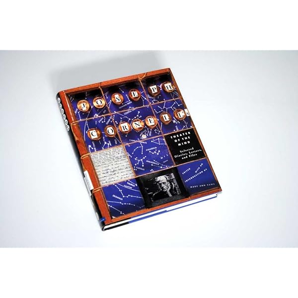 Amazon.com: Joseph Cornell: ShadowplayEterniday: 9780500976289