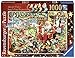 Ravensburger Limited Edition 2015 Santa's Final Preparations 1000 Piece Jigsaw Puzzle