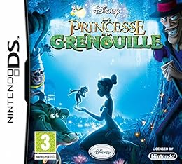 La Princesse et la Grenouille