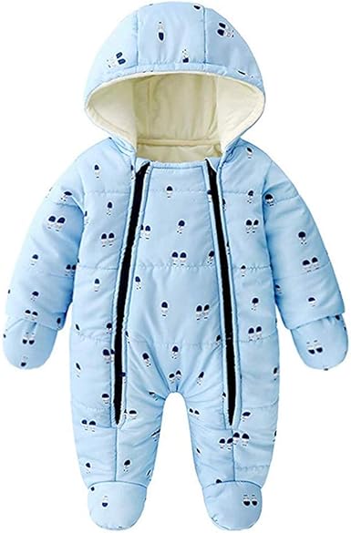 24 month snowsuit girl