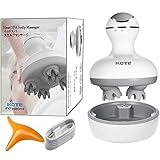 IKOTE Electric Scalp Head Massager, IPX7 Waterproof