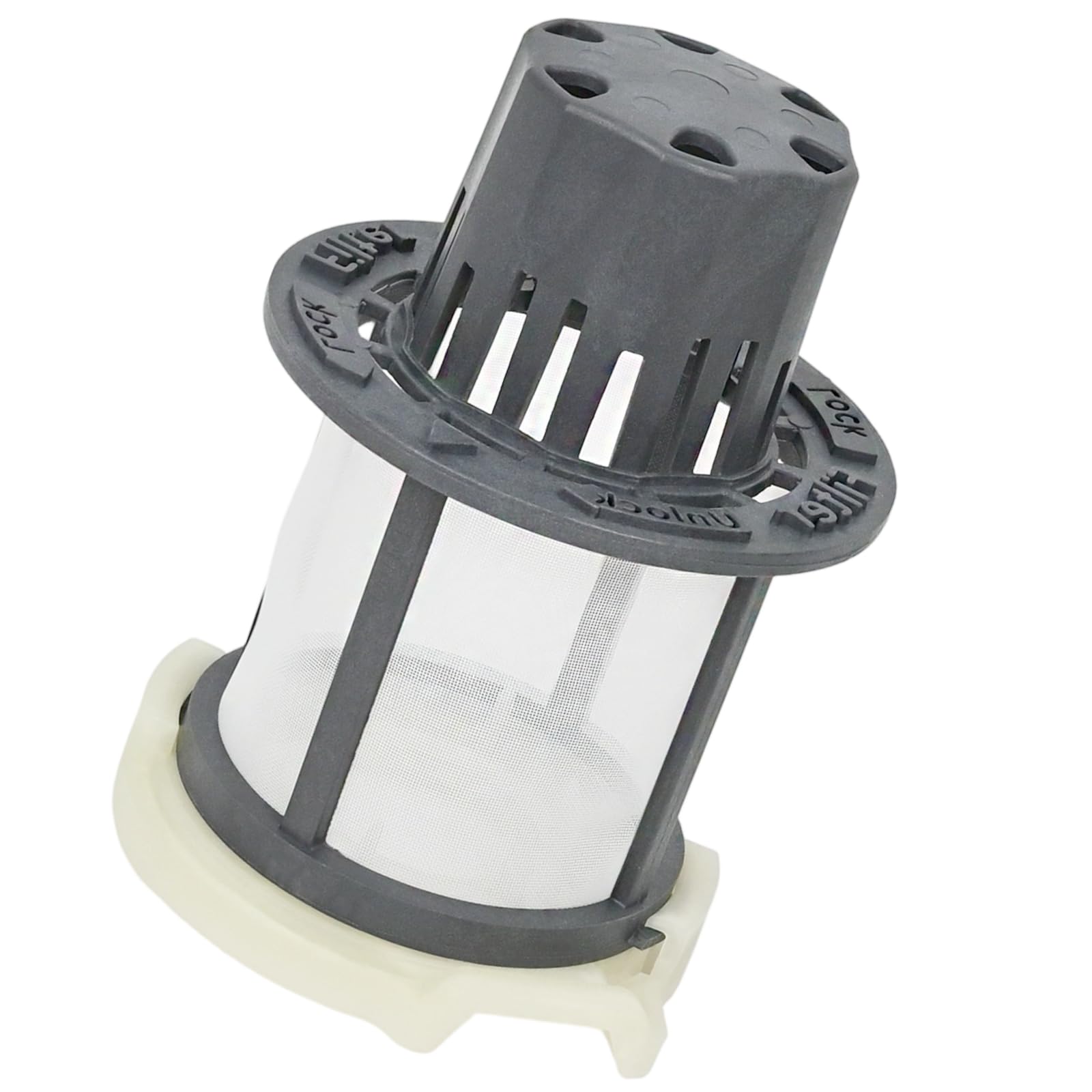 Photo 1 of *USED*
New for GE Dishwasher Ultra Fine Filter Kit WD49X24057 Replace parts WD12X10416 WD12X20107 ge profile washer dryer combo foam filter