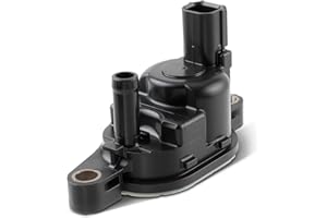 AUTOKAY Vapor Canister Purge Solenoid Valve Compatible with Honda Civic 2006-2015 HR-V 2016-2018 for Acura ILX 2013-2015 RLX 