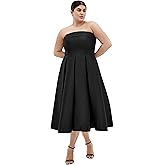City Chic Women's Plus Size Cocktail Dress - Tiffany