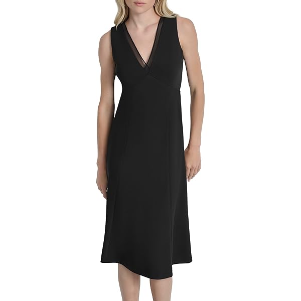 Amazon.com: DKNY Women's Dresses Gown,Slt - Slate, 2 : Clothing, Shoes &  Jewelry