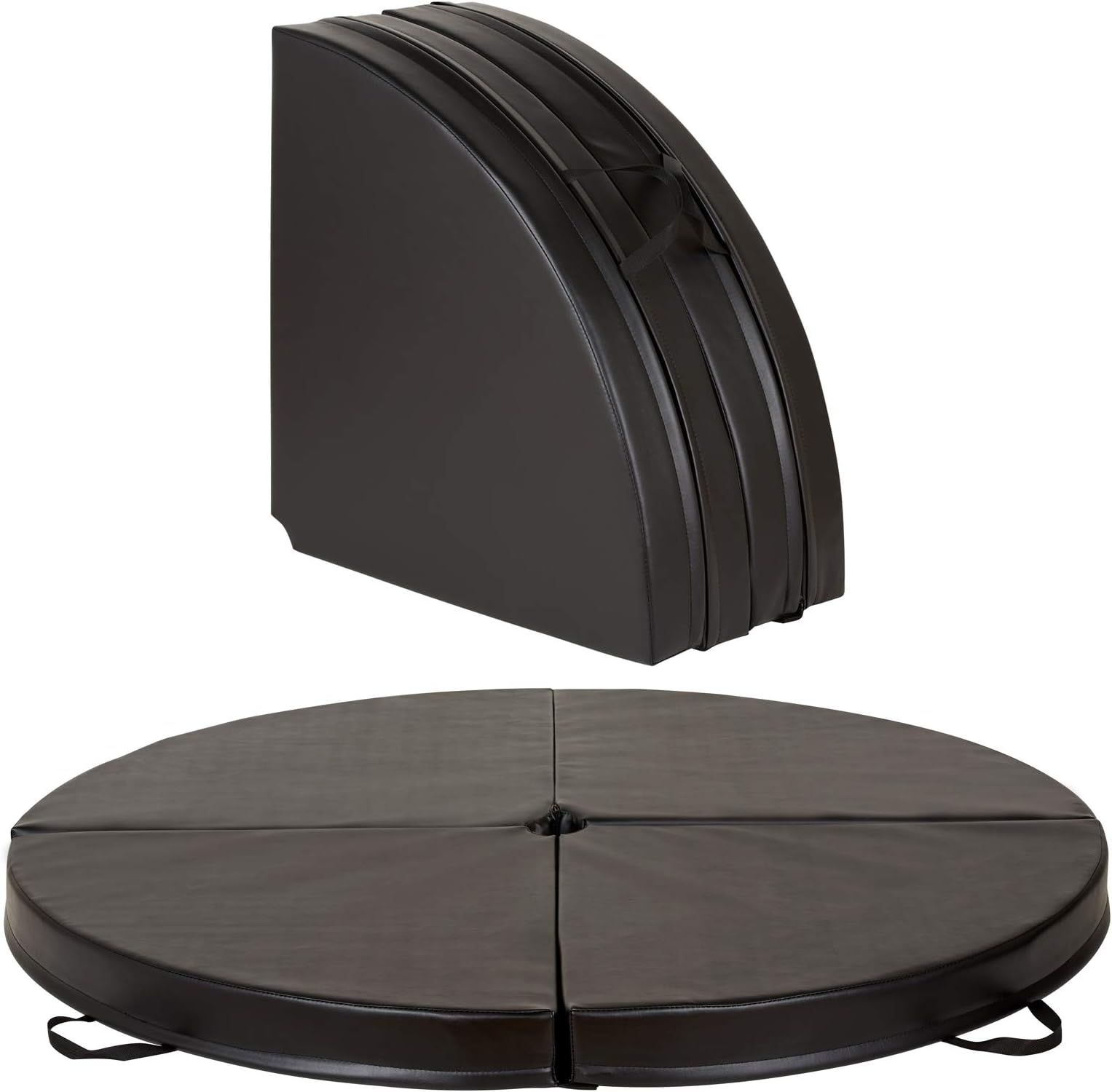DTX Fitness Folding Pole Dancing Padded Safety Mat - Choice of size