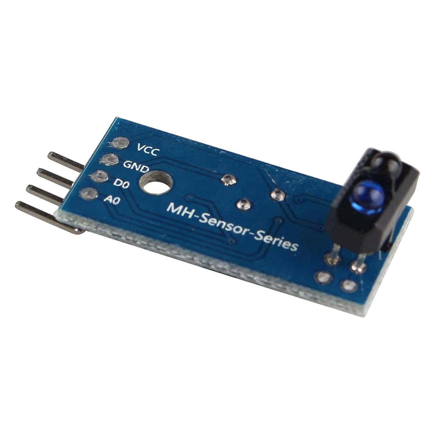 HALJIA 5PCS TCRT5000 Infrared Reflectance Tracking Sensor Module Obstacle Avoidance Module Line Tracking Compatible with Arduino - Image 5