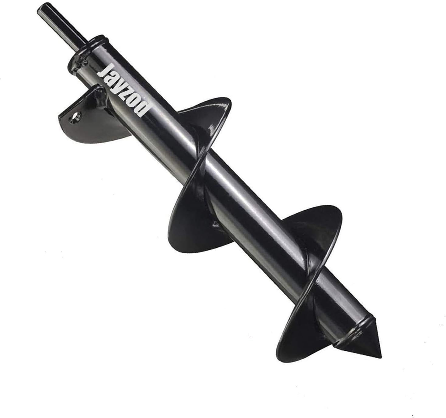 Post Hole Digger for 3/8” Hex Drive Drill Auger Drill Bit Seedlings