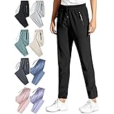 sudxin Stretch Active Pants for Women Over 50, Comfy Womens Stretch Active Breathable Casual Pants