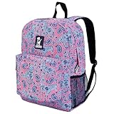 Wildkin Watercolor Ponies Crackerjack Backpack