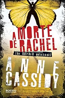 Livro A morte de Rachel (The murder notebooks Livro 2)