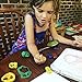 FILANA (8 Block Crayons) Organic Beeswax Block Crayons, Natural, Non Toxic, Safe for Children, Handmade in The US, No Paraffin or Petroleum Waxes, Rich Colors, Glide Easily